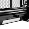 Westin Automotive 11-14 SILVERADO 2500/3500 TEXTURED BLACK HDX BANDIT BUMPER 58-31145 - alternate 8